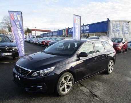 308 SW 1.5 BLUEHDI 130CH S&S ALLURE EAT6