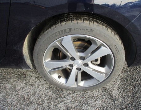 308 SW 1.5 BLUEHDI 130CH S&S ALLURE EAT6