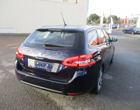 308 SW 1.5 BLUEHDI 130CH S&S ALLURE EAT6