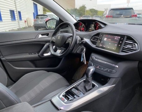 308 SW 1.5 BLUEHDI 130CH S&S ALLURE EAT6