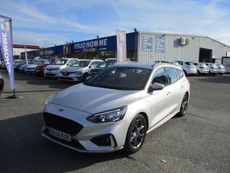 FOCUS SW 1.5 ECOBLUE 120CH ST-LINE