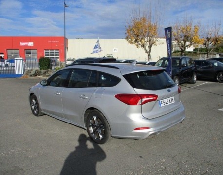 FOCUS SW 1.5 ECOBLUE 120CH ST-LINE