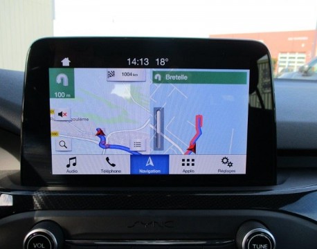 FOCUS SW 1.5 ECOBLUE 120CH ST-LINE