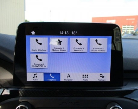 FOCUS SW 1.5 ECOBLUE 120CH ST-LINE