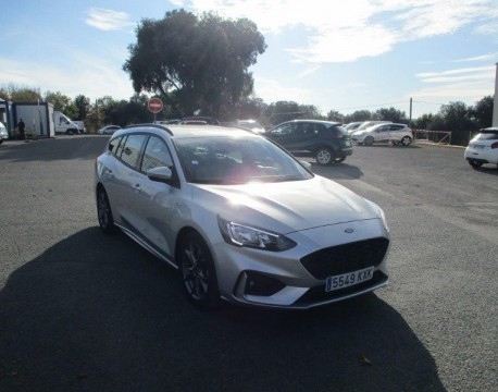 FOCUS SW 1.5 ECOBLUE 120CH ST-LINE