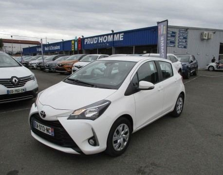 YARIS 69 VVT-I FRANCE BUSINESS 5P