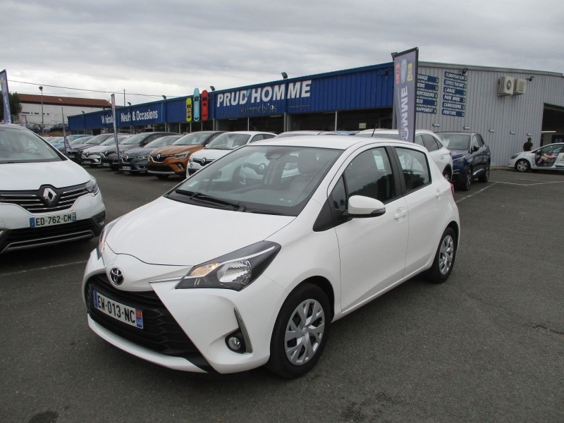 YARIS 69 VVT-I FRANCE BUSINESS 5P