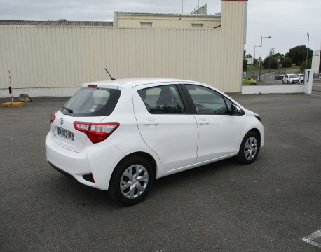 YARIS 69 VVT-I FRANCE BUSINESS 5P