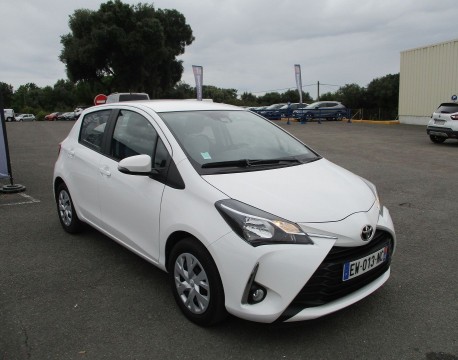YARIS 69 VVT-I FRANCE BUSINESS 5P