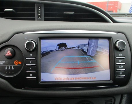 YARIS 69 VVT-I FRANCE BUSINESS 5P