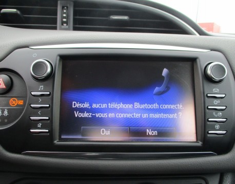 YARIS 69 VVT-I FRANCE BUSINESS 5P