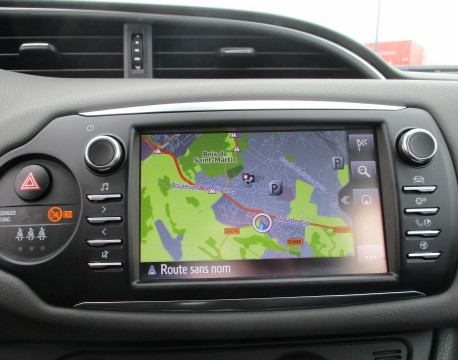 YARIS 69 VVT-I FRANCE BUSINESS 5P