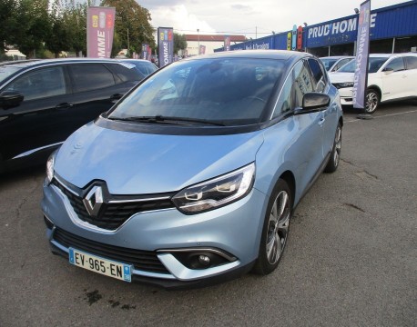 SCENIC IV 1.6 DCI 160CH ENERGY INTENS EDC +TOIT PANORAMIQUE