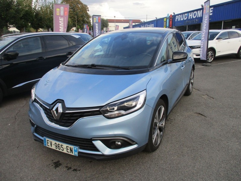 SCENIC IV 1.6 DCI 160CH ENERGY INTENS EDC +TOIT PANORAMIQUE