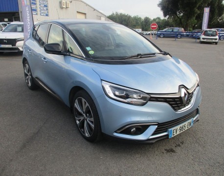 SCENIC IV 1.6 DCI 160CH ENERGY INTENS EDC +TOIT PANORAMIQUE