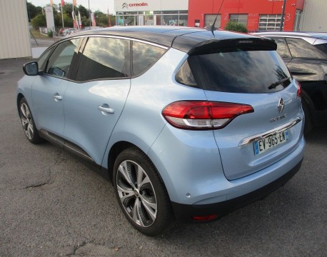 SCENIC IV 1.6 DCI 160CH ENERGY INTENS EDC +TOIT PANORAMIQUE