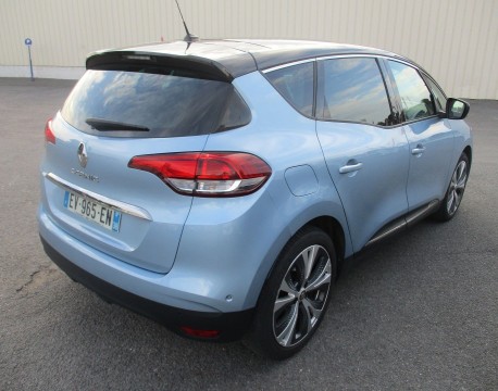 SCENIC IV 1.6 DCI 160CH ENERGY INTENS EDC +TOIT PANORAMIQUE