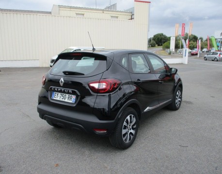 CAPTUR 1.5 DCI 90CH ENERGY BUSINESS EURO6C