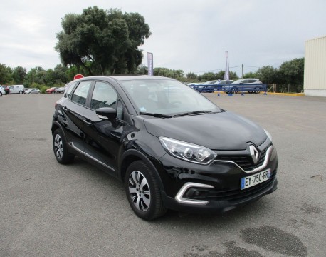 CAPTUR 1.5 DCI 90CH ENERGY BUSINESS EURO6C