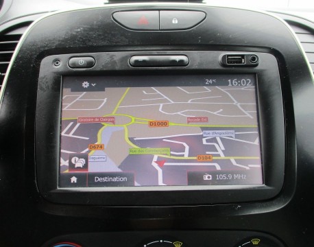 CAPTUR 1.5 DCI 90CH ENERGY BUSINESS EURO6C