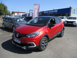 CAPTUR 1.2 TCE 120CH ENERGY INTENS + PARK ASSIST