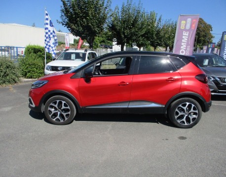 CAPTUR 1.2 TCE 120CH ENERGY INTENS + PARK ASSIST