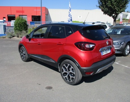 CAPTUR 1.2 TCE 120CH ENERGY INTENS + PARK ASSIST