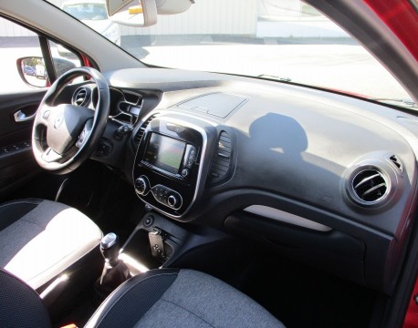 CAPTUR 1.2 TCE 120CH ENERGY INTENS + PARK ASSIST