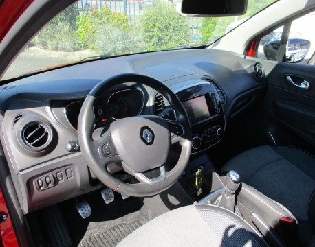 CAPTUR 1.2 TCE 120CH ENERGY INTENS + PARK ASSIST