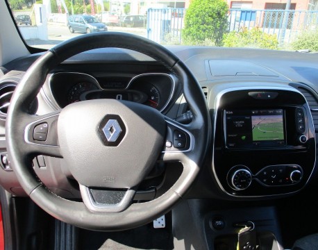 CAPTUR 1.2 TCE 120CH ENERGY INTENS + PARK ASSIST