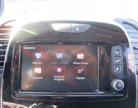 CAPTUR 1.2 TCE 120CH ENERGY INTENS + PARK ASSIST