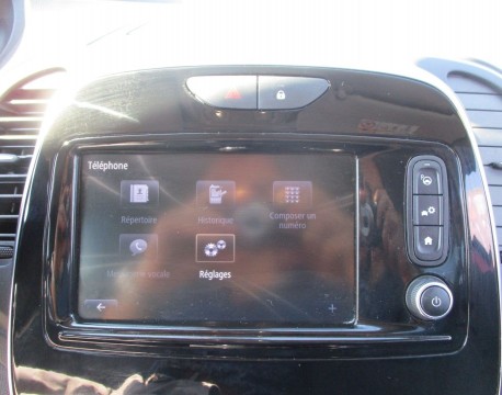 CAPTUR 1.2 TCE 120CH ENERGY INTENS + PARK ASSIST