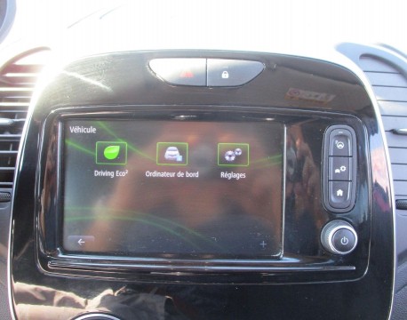 CAPTUR 1.2 TCE 120CH ENERGY INTENS + PARK ASSIST