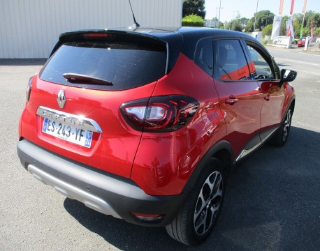 CAPTUR 1.2 TCE 120CH ENERGY INTENS + PARK ASSIST