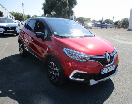 CAPTUR 1.2 TCE 120CH ENERGY INTENS + PARK ASSIST