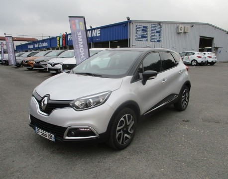 CAPTUR 1.5 DCI 90CH ENERGY INTENS
