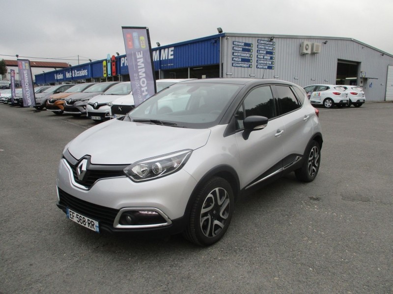 CAPTUR 1.5 DCI 90CH ENERGY INTENS