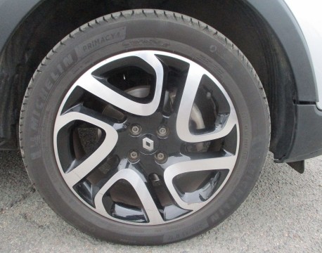 CAPTUR 1.5 DCI 90CH ENERGY INTENS