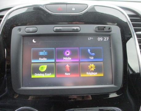 CAPTUR 1.5 DCI 90CH ENERGY INTENS