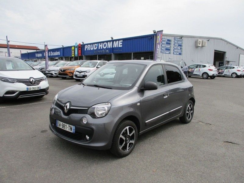 TWINGO III 0.9 TCE 90CH ENERGY INTENS