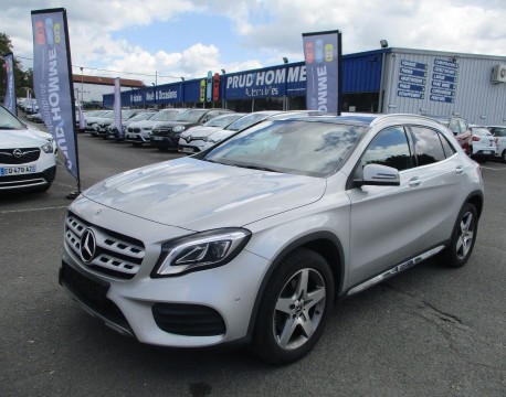 CLASSE GLA (X156) 250 FASCINATION 7G-DCT 211CH