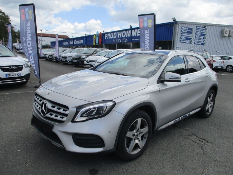 CLASSE GLA (X156) 250 FASCINATION 7G-DCT 211CH