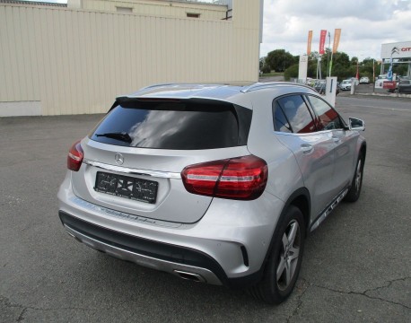 CLASSE GLA (X156) 250 FASCINATION 7G-DCT 211CH