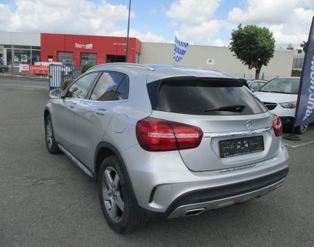 CLASSE GLA (X156) 250 FASCINATION 7G-DCT 211CH