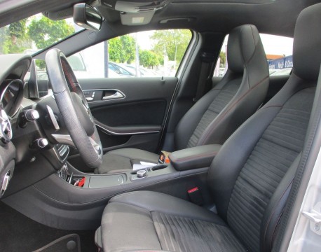 CLASSE GLA (X156) 250 FASCINATION 7G-DCT 211CH