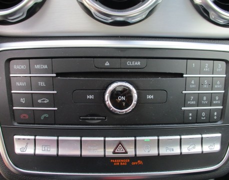 CLASSE GLA (X156) 250 FASCINATION 7G-DCT 211CH