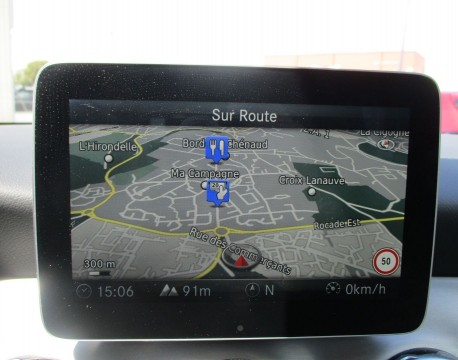 CLASSE GLA (X156) 250 FASCINATION 7G-DCT 211CH