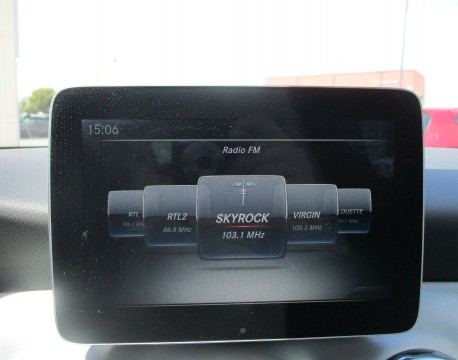 CLASSE GLA (X156) 250 FASCINATION 7G-DCT 211CH