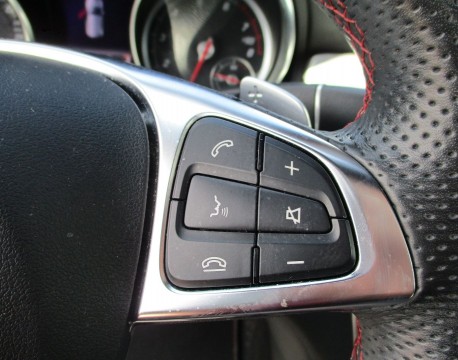 CLASSE GLA (X156) 250 FASCINATION 7G-DCT 211CH