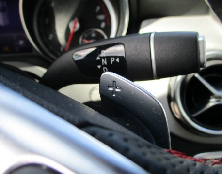 CLASSE GLA (X156) 250 FASCINATION 7G-DCT 211CH